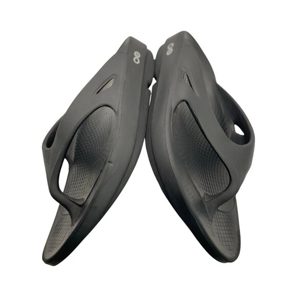 OOFOS Original Sandals Shoes Womens 7 Men’s 5 EU 38 Recovery Comfort Slip On - Picture 4 of 6